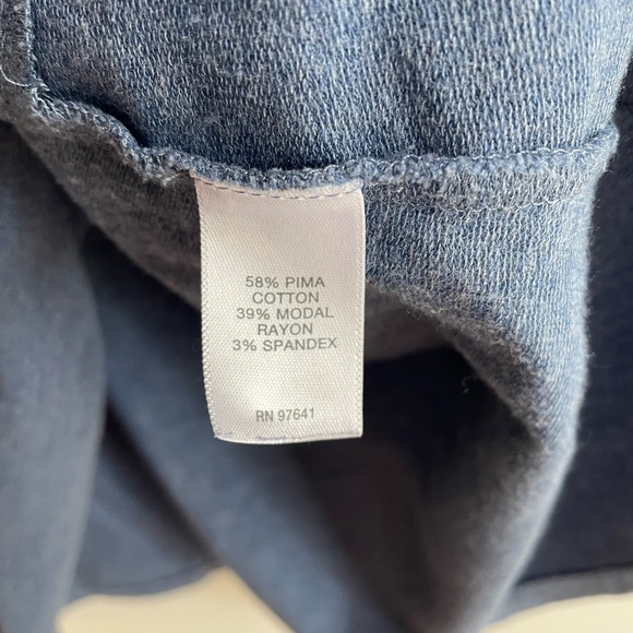 J. Jill Pure Jill Long Sleeve Dress with Pockets Size M - Picture 6 of 6